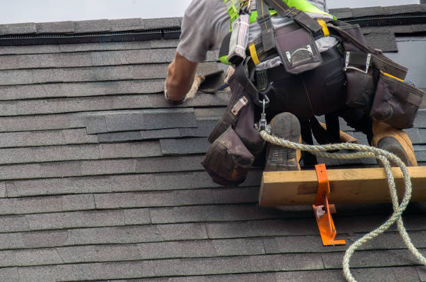 Reliable Roofing contractor in Farmington, NH by Brentwood Metal Roofing